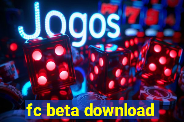 fc beta download